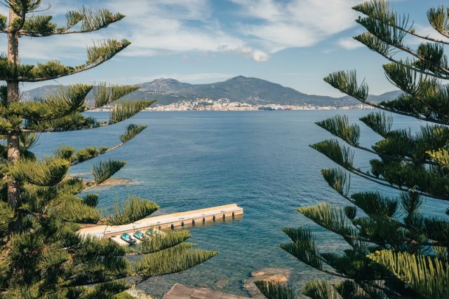 Sofitel Golfe d’Ajaccio Thalassa sea & spa